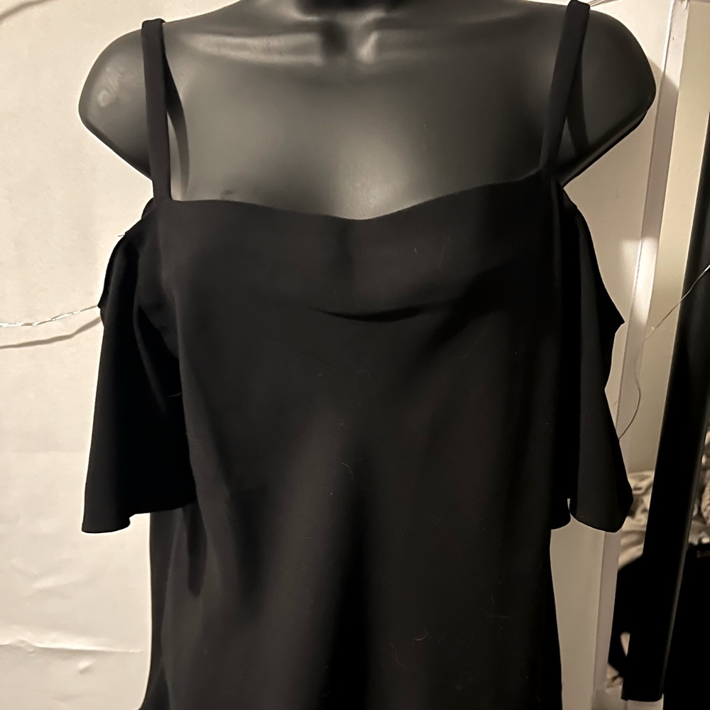 Off shoulder blouse